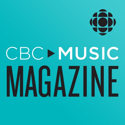 CBC Music Magazine icon