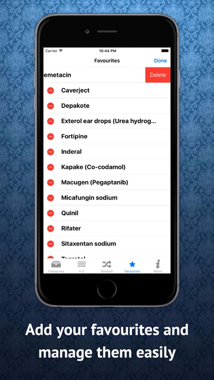 Medical Dictionary English screenshot-3