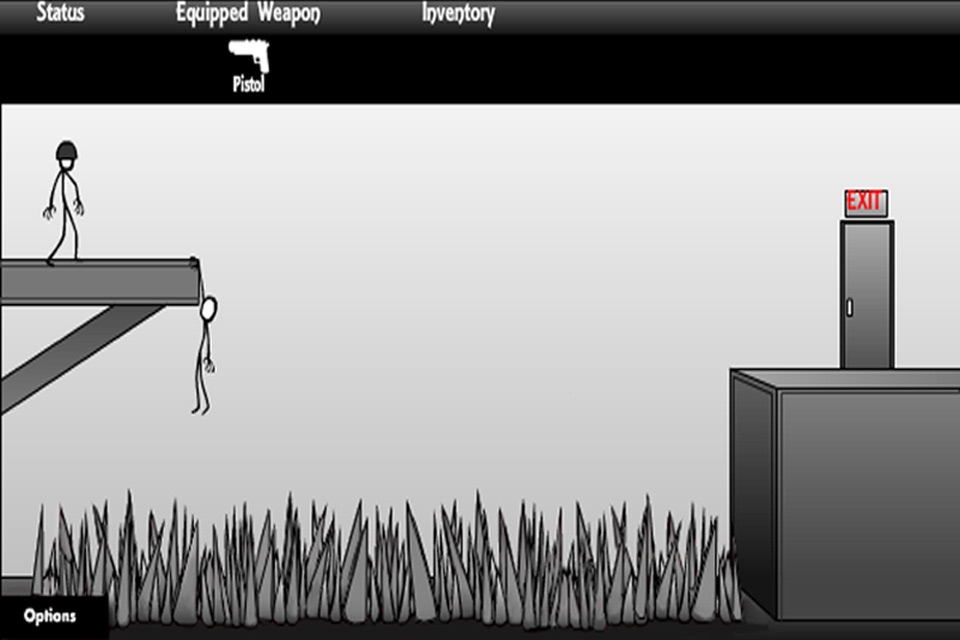 Click Kill - Stickman Adventure screenshot 2