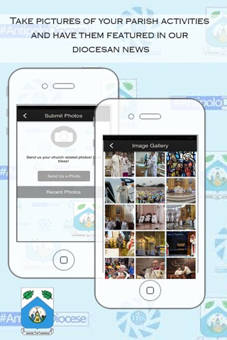 Antipolo Diocese App screenshot 4