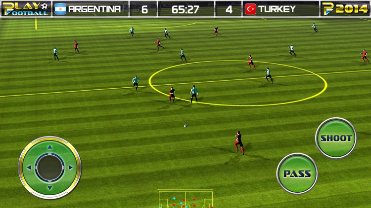 Play Football Real Soccer - Best free kick game