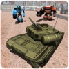 Robot Army Warfare 3D – Modern World Battle Tanks against the Enemy War Robots