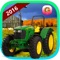 Welcome to Real Corn Farming Tractor Simulator 3d 2016 Game