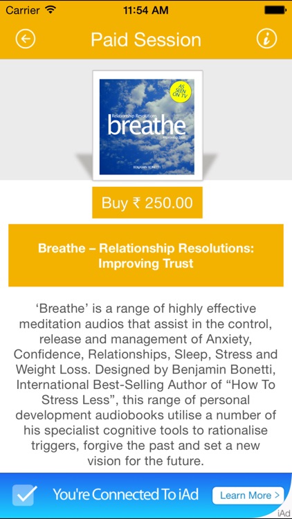 Breathe Stress Reduction Meditation – The Ultimate Guided Stress Reduction Meditation Series