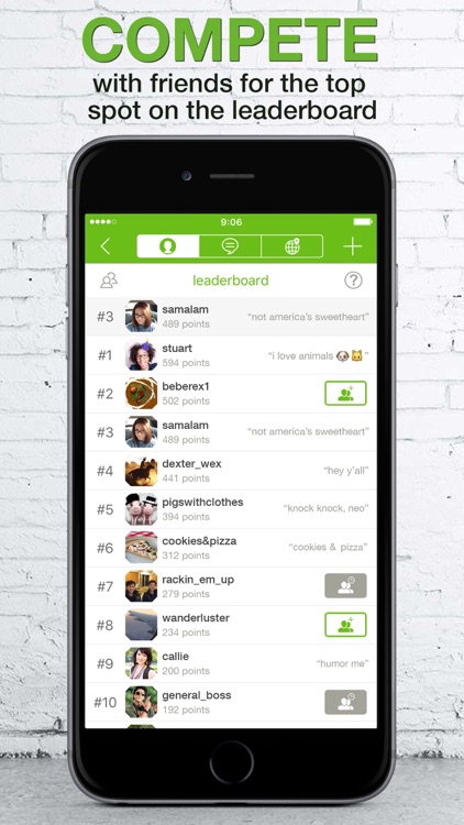 GRAPHITI app