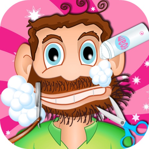 My Bearded Boyfriend - Mustache Cutting&Hair Spa icon