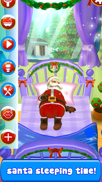 Talking Santa Claus For Kids screenshot-4