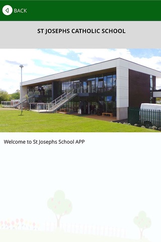 St Josephs Catholic School screenshot 2