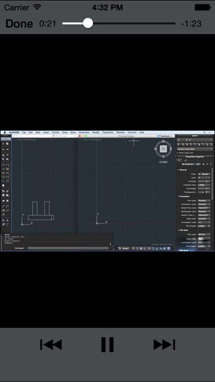 LearnForAutoCAD2016Mac screenshot-4