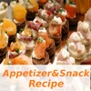 3000+ Appetizer & Snack Recipe