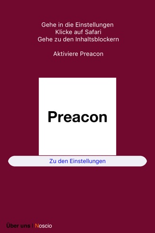 Preacon screenshot 4