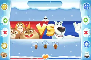 Norm of the North's Digit Dodge - Screenshot 2