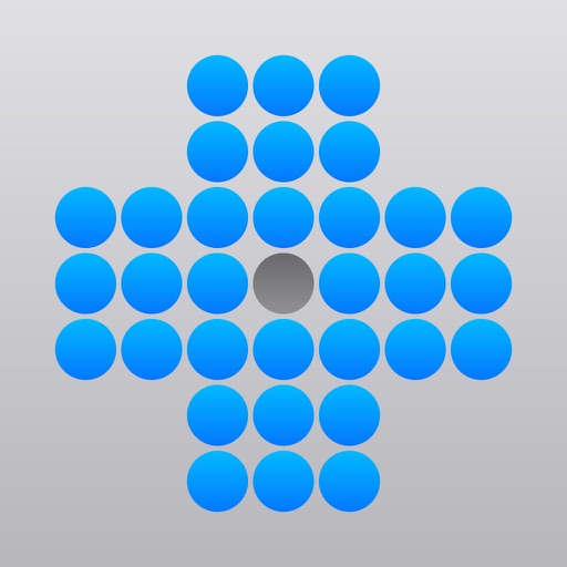 Peg Solitaire Mania iOS App