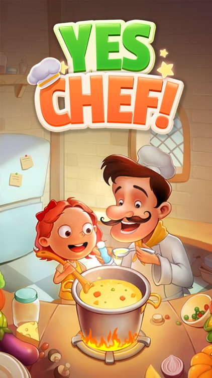 Yes Chef! screenshot-0