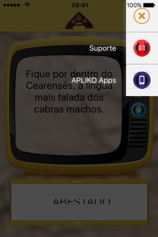 Dicionário Cearensês screenshot 2