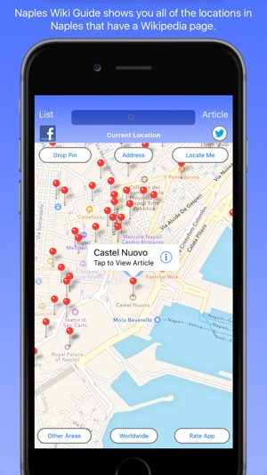 Naples Wiki Guide(圖1)-速報App