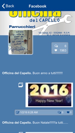 Officina del Capello(圖3)-速報App