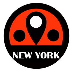 New York City travel guide with offline map and NYC mta subway transit by BeetleTrip