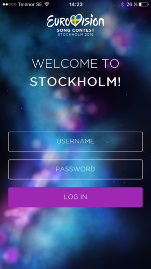 ESC Stockholm 2016(圖1)-速報App