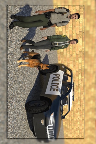 Police Dog Subway Security screenshot 4