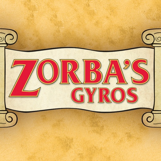 Zorba's Gyros icon