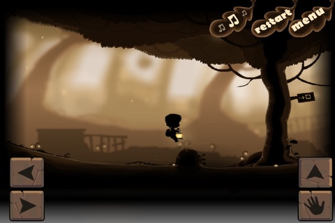 Acorn Adventure screenshot 3