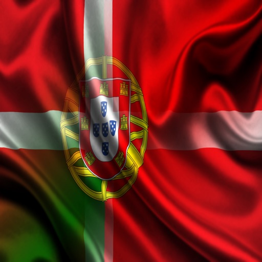 Danmark Portugal Sætninger Dansk Portugisisk Lyd icon