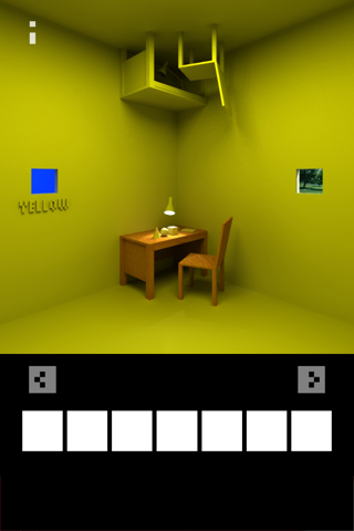 Escape from the Yellow Room screenshot 2