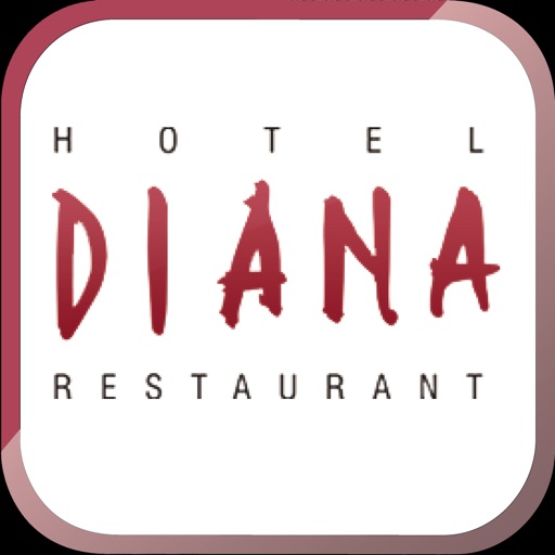 Hotel Diana icon