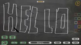 Game screenshot Blackboard Physics Draw hack