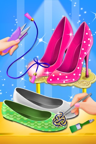 Fashion Boutique - Shoes Maker screenshot 3