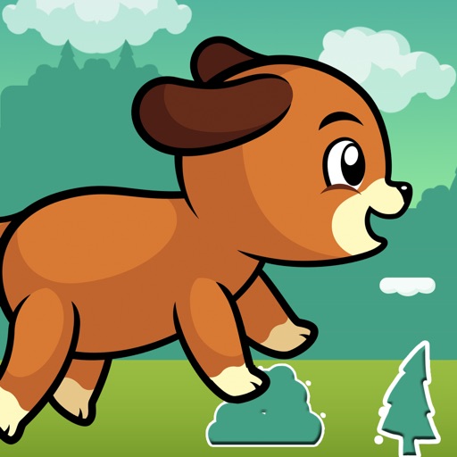 Canny: The Lucky Puppy-Dog iOS App