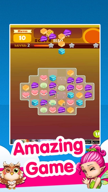 Cake Mania 9 Game