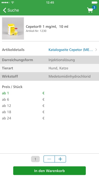 CP-Pharma BestellApp screenshot-3