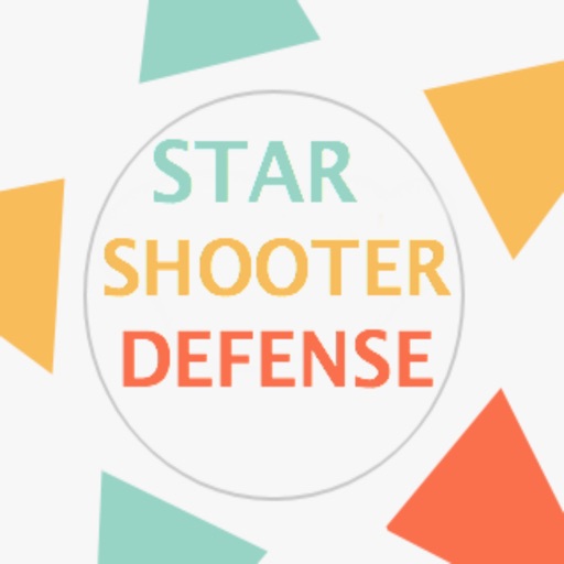 Star Shooter Defense Icon