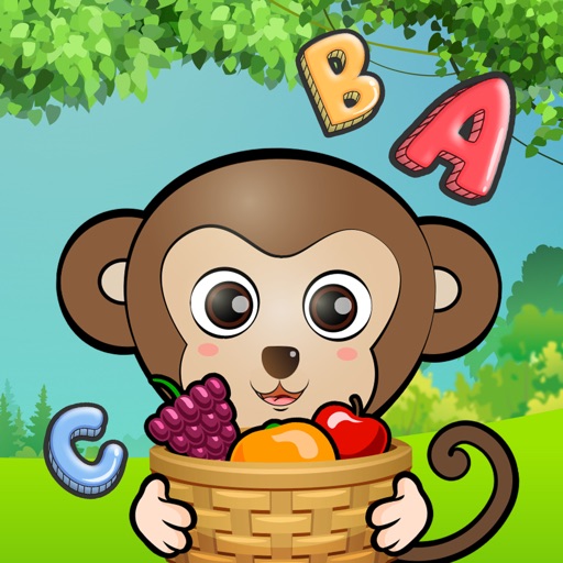 ABC Jungle Collecter icon