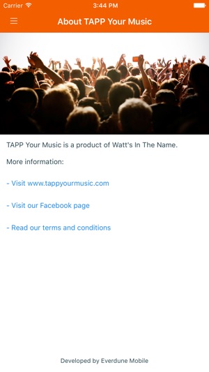 TAPP Your Music(圖2)-速報App