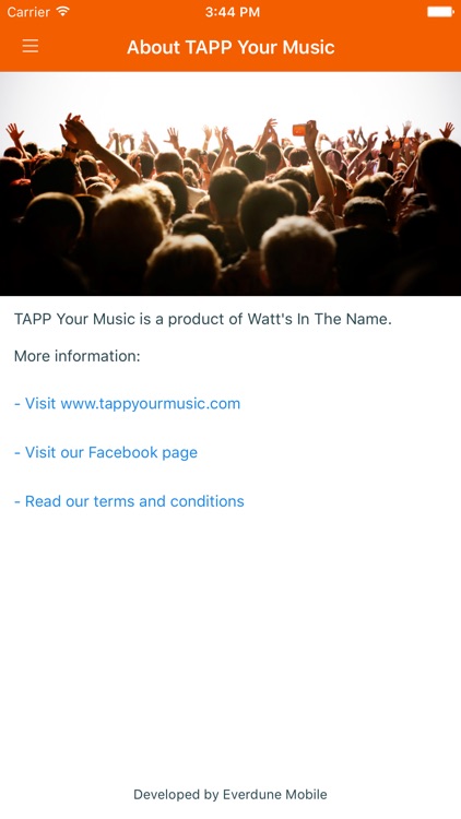 TAPP Your Music