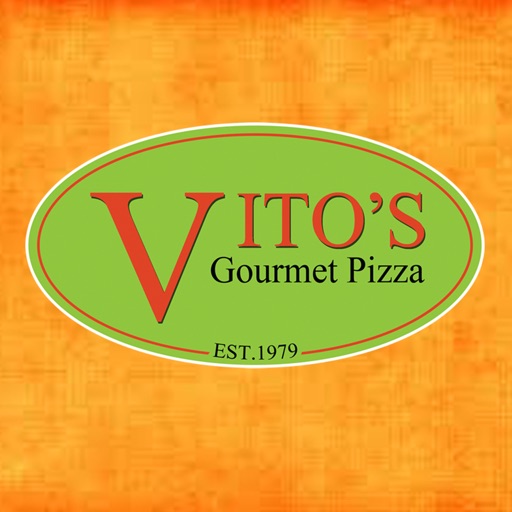 Vito's Gourmet Pizza icon