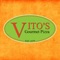 We at Vito’s pride ourselves on our experience in fine pizza making using fresh ingredients and meticulous attention to quality