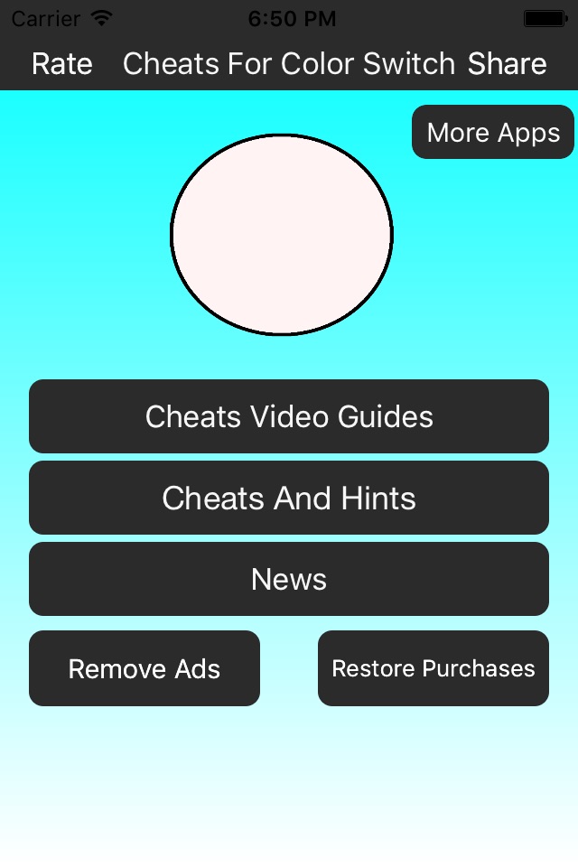 Cheats For Color Switch screenshot 3