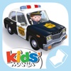 Oscar's police car - Little Boy