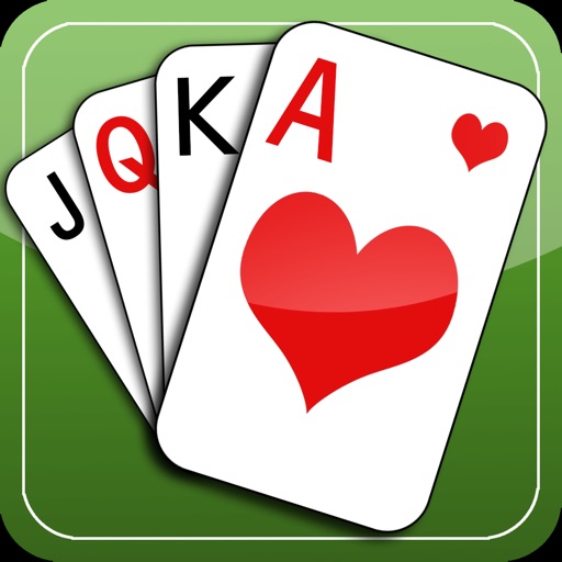 Pocket Solitaire. Best Solitaire Game. iOS App