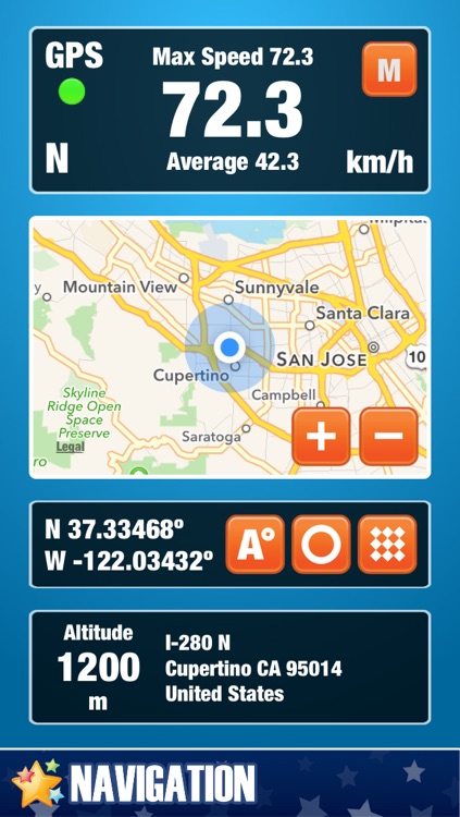 Live GPS - الملاحة / برنامج تحديد المواقع / جي بي اس / خرائط