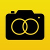 Camera7 - デュアルカメラ、iPhone用デジタルズーム