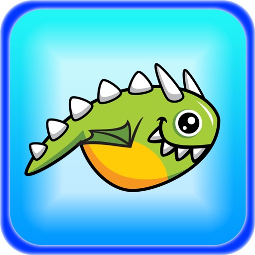 Flappy Dragon Lite iOS App