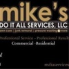 Mike's Do It All Services LLC.