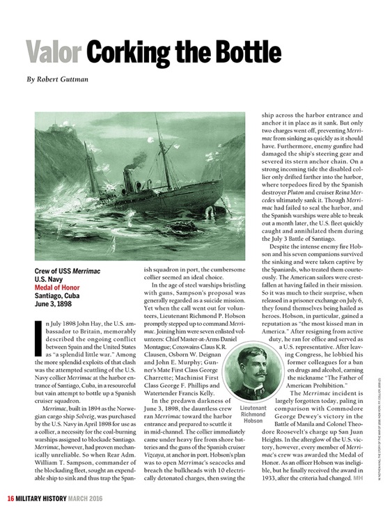 Military History Magazine screenshot-3