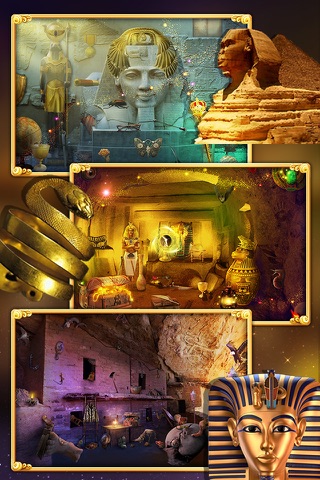 Treasure Hunt - A Hidden Object Mystery Game screenshot 4
