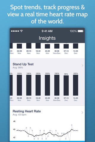 Instant Heart Rate+ HR Monitor screenshot 4